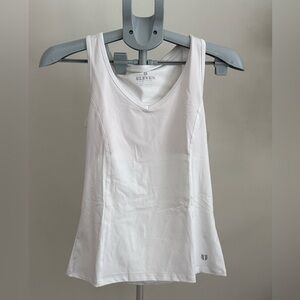 High Vibes Tennis Tank